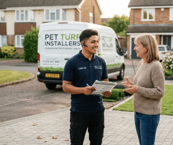 Pet Turf Installation Camden, WV FAQs